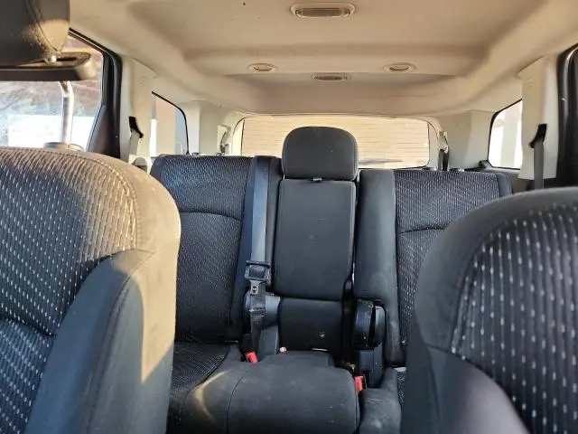 2015 DODGE JOURNEY SE  