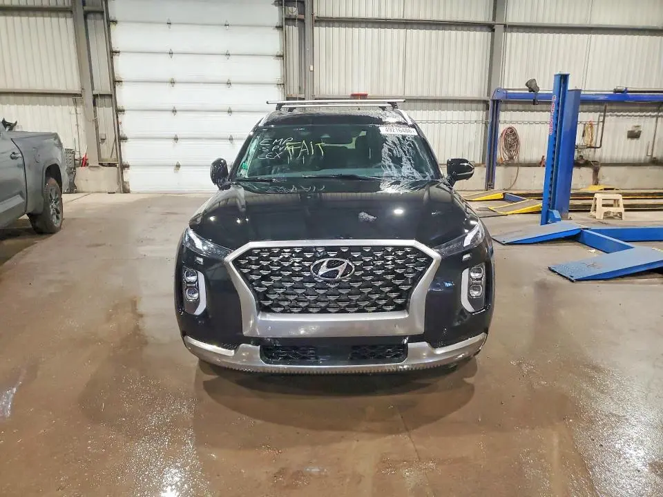2022 HYUNDAI PALISADE LIMITED  