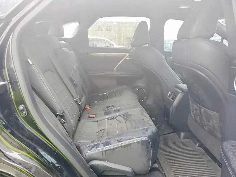 2021 LEXUS RX 350 F SPORT  
