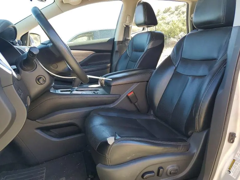 2018 NISSAN MURANO PLATINUM  