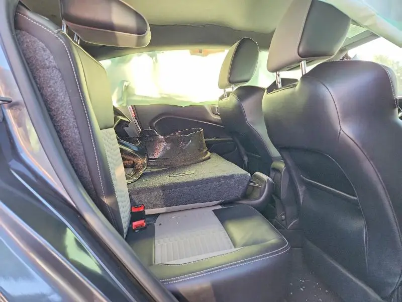 2018 FORD FIESTA ST  