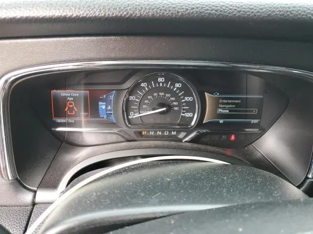 2015 LINCOLN NAVIGATOR   