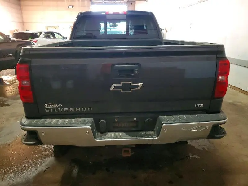 2015 CHEVROLET SILVERADO K1500 LTZ  