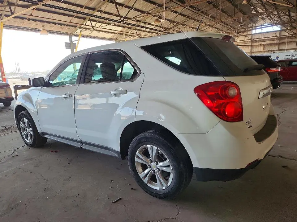 2010 CHEVROLET EQUINOX LS  