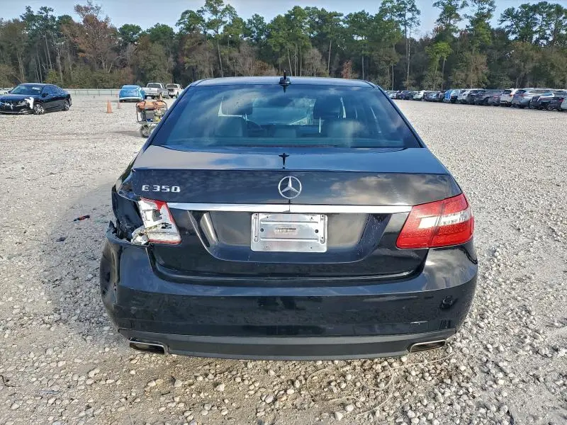 2013 MERCEDES-BENZ E 350  