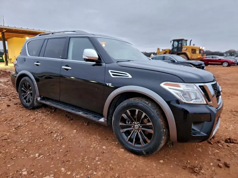 2018 NISSAN ARMADA SV  
