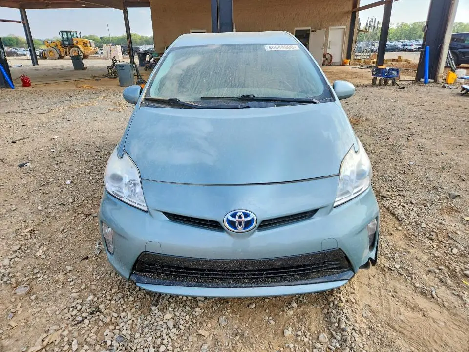2013 TOYOTA PRIUS FOUR  