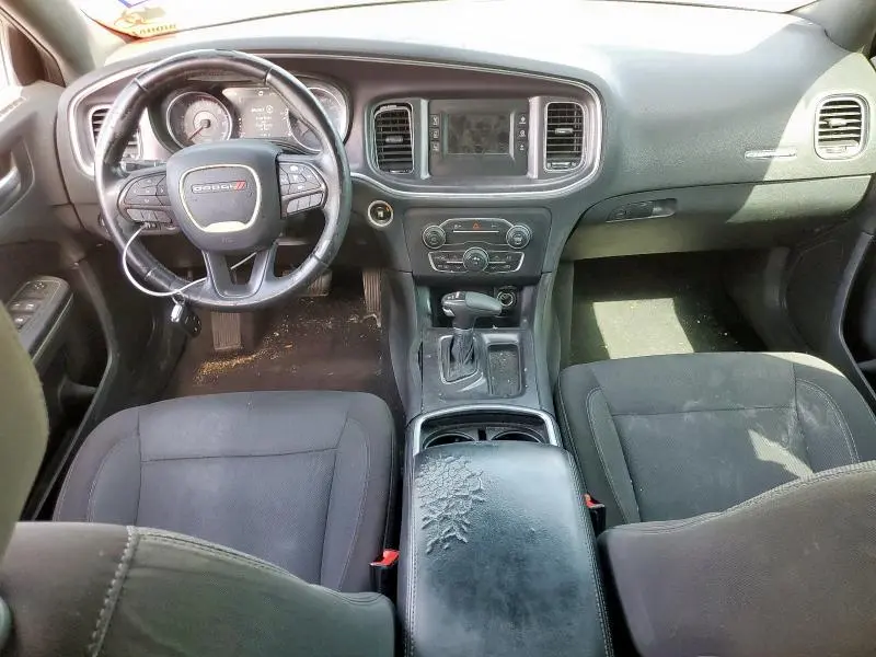2015 DODGE CHARGER SE  