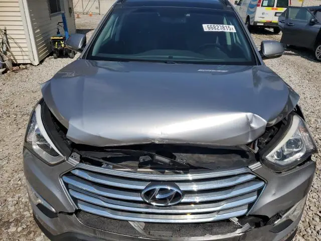 2013 HYUNDAI SANTA FE LIMITED  