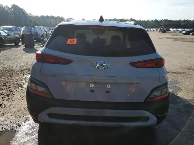 2022 HYUNDAI KONA SEL  