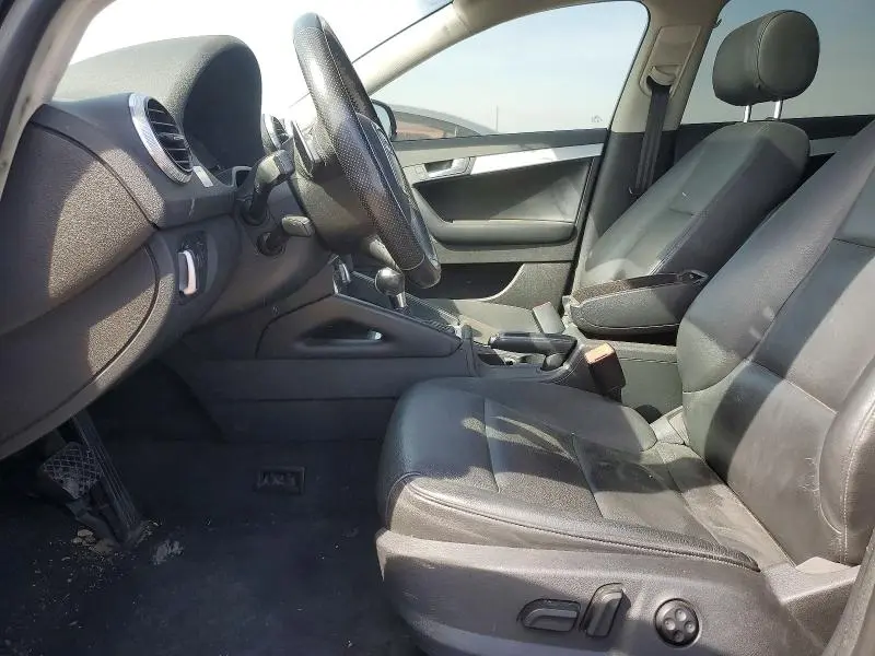 2012 AUDI A3 PREMIUM PLUS  