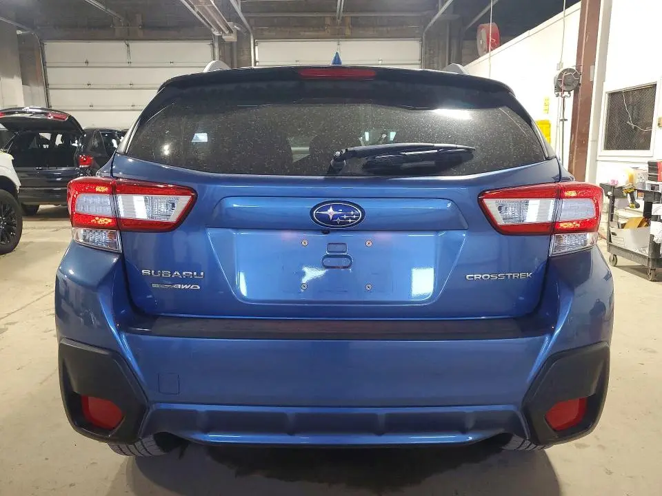 2018 SUBARU CROSSTREK PREMIUM  