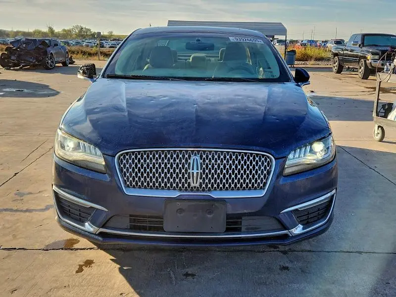 2017 LINCOLN MKZ RESERVE  