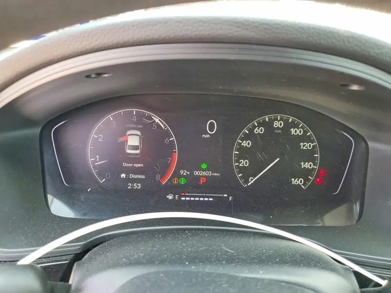 2026 HONDA CIVIC LX  
