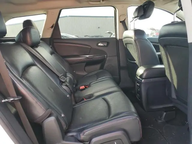 2014 DODGE JOURNEY R/T  