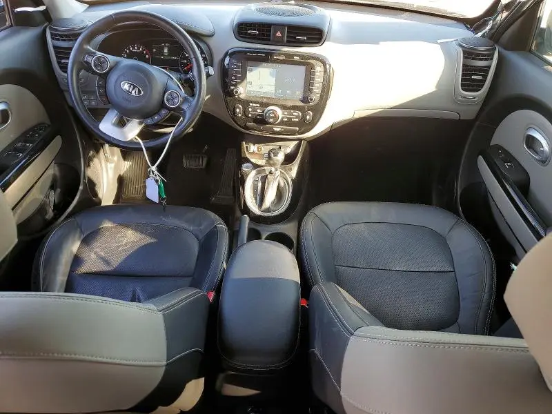 2017 KIA SOUL +  