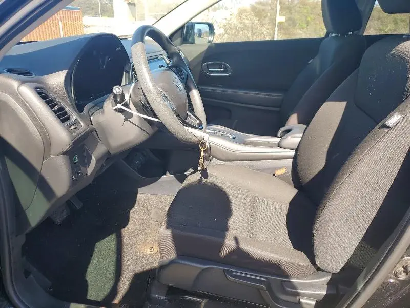 2018 HONDA HR-V EX  