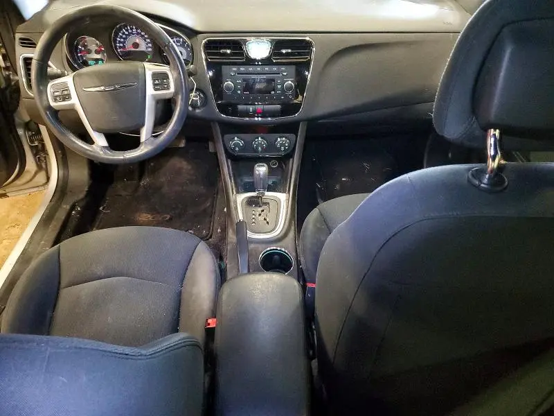 2012 CHRYSLER 200 TOURING  