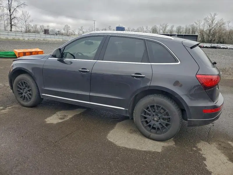 2015 AUDI Q5 TDI PREMIUM PLUS  