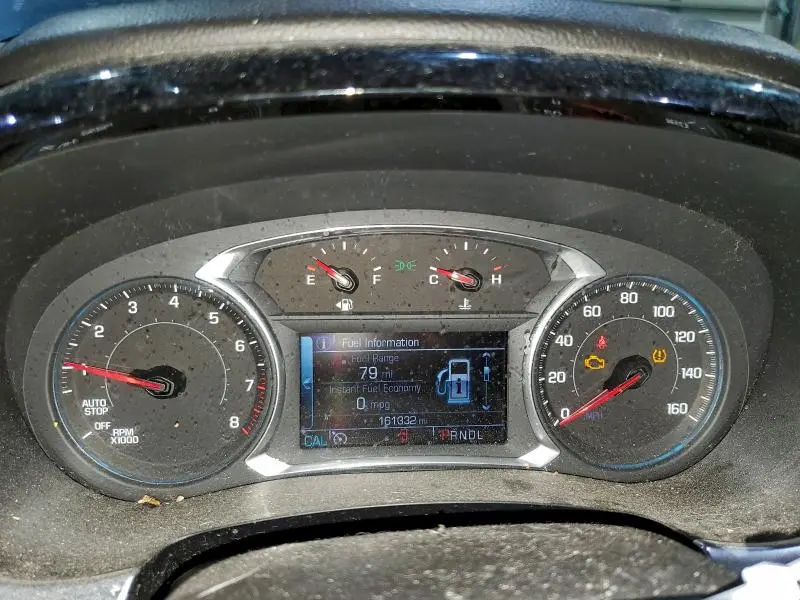 2019 CHEVROLET TRAVERSE LT  