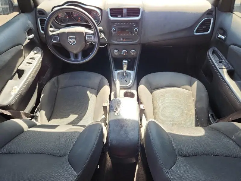 2013 DODGE AVENGER   