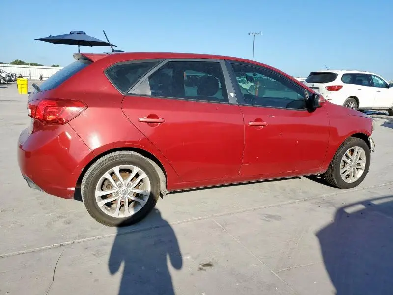 2011 KIA FORTE EX