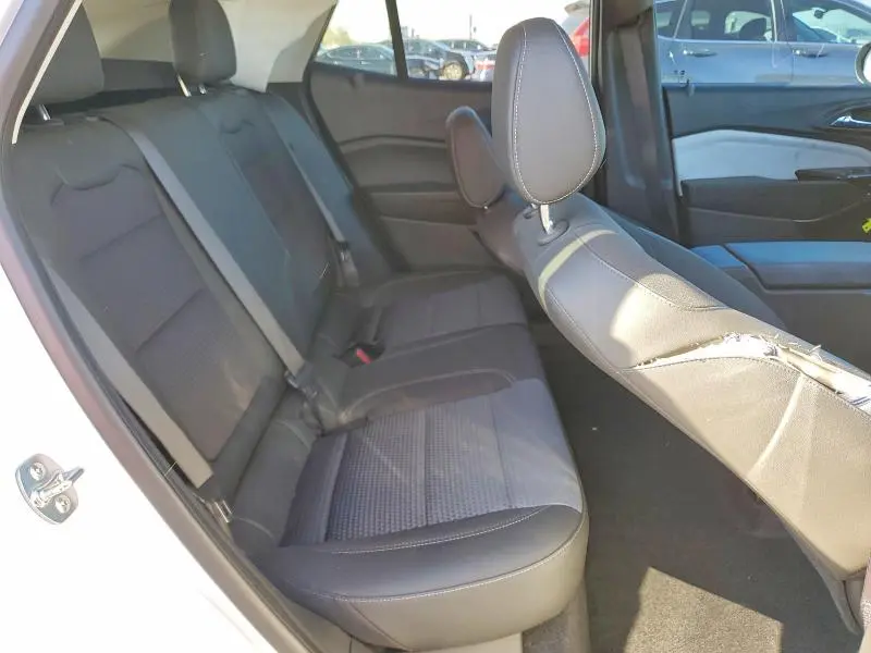 2024 CHEVROLET TRAX 1LT  