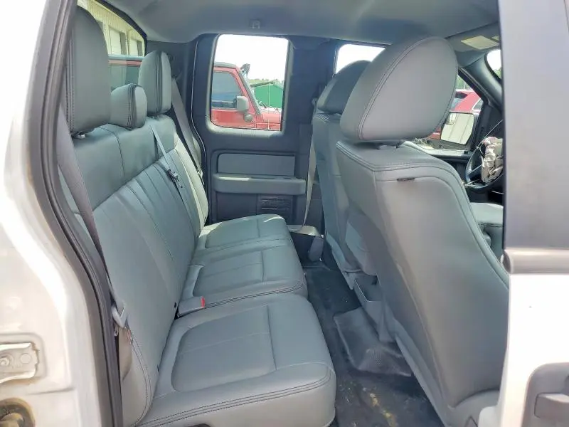 2014 FORD F150 SUPER CAB  