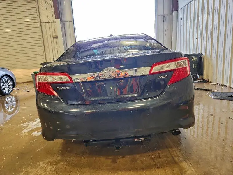 2012 TOYOTA CAMRY L  