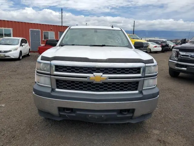 2014 CHEVROLET SILVERADO K1500