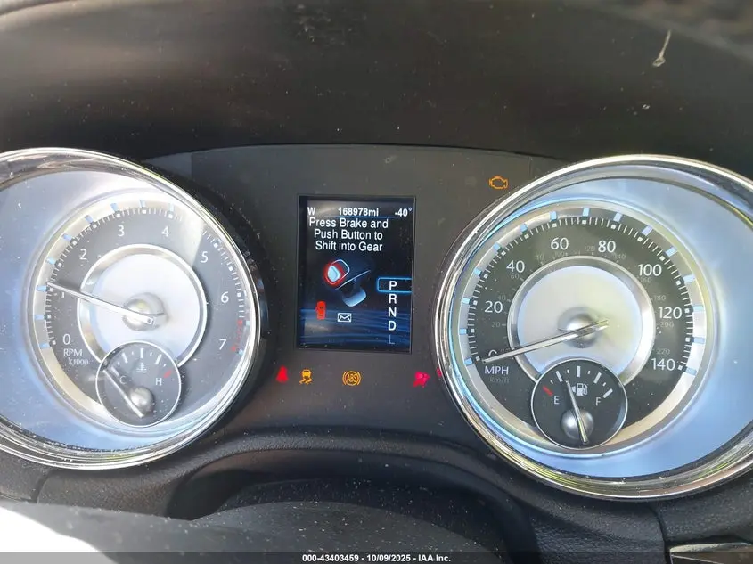 2013 CHRYSLER 300 MOTOWN