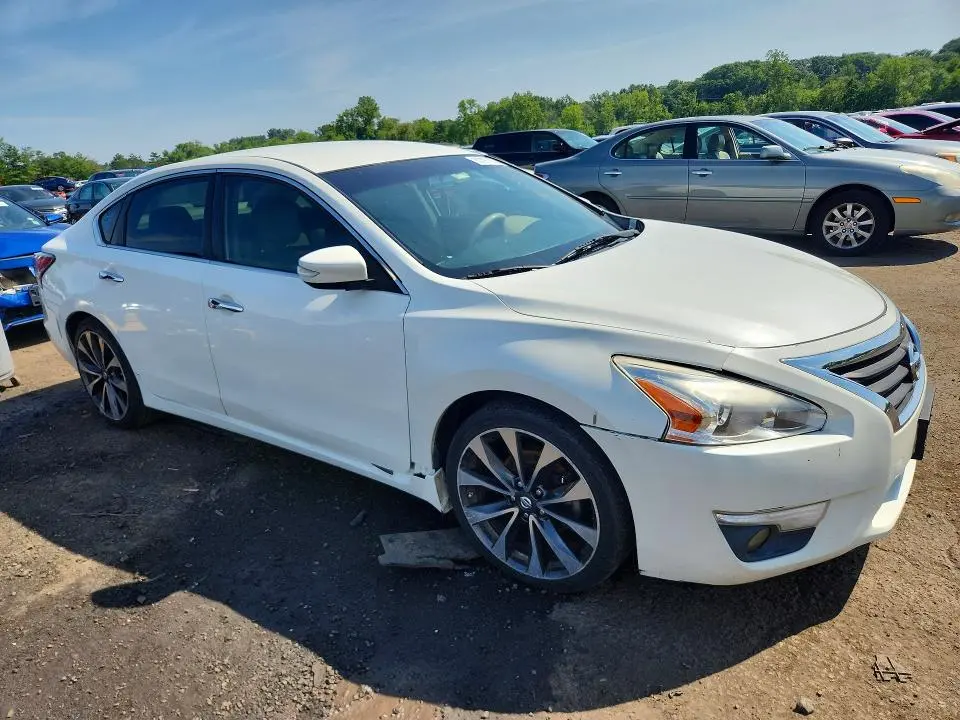 2014 NISSAN ALTIMA 2.5 S  