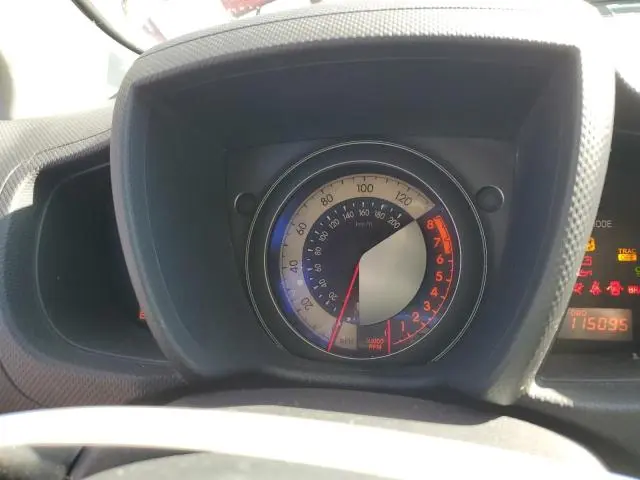 2014 TOYOTA SCION XD   