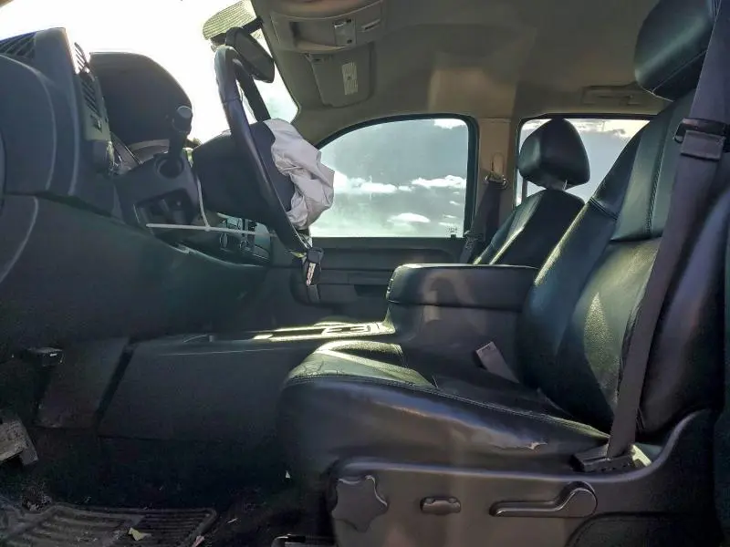 2013 CHEVROLET SILVERADO K1500 LT  