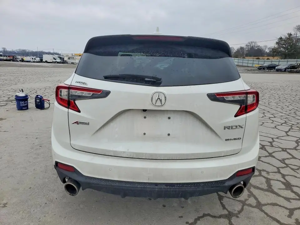 2021 ACURA RDX A-SPEC  