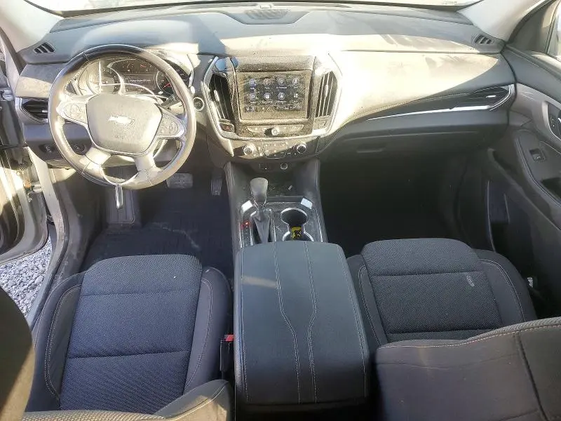 2021 CHEVROLET TRAVERSE LT  