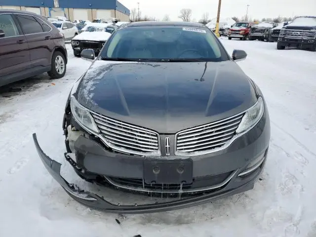 2015 LINCOLN MKZ HYBRID