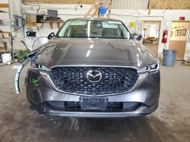 2024 MAZDA CX-5 PREFERRED  