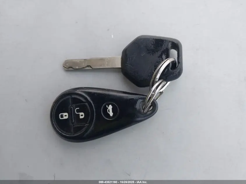 2010 SUBARU FORESTER 2.5X PREMIUM