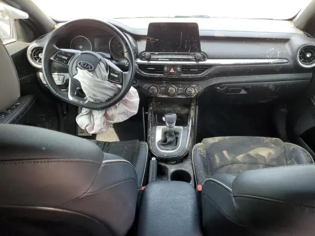 2021 KIA FORTE GT LINE  