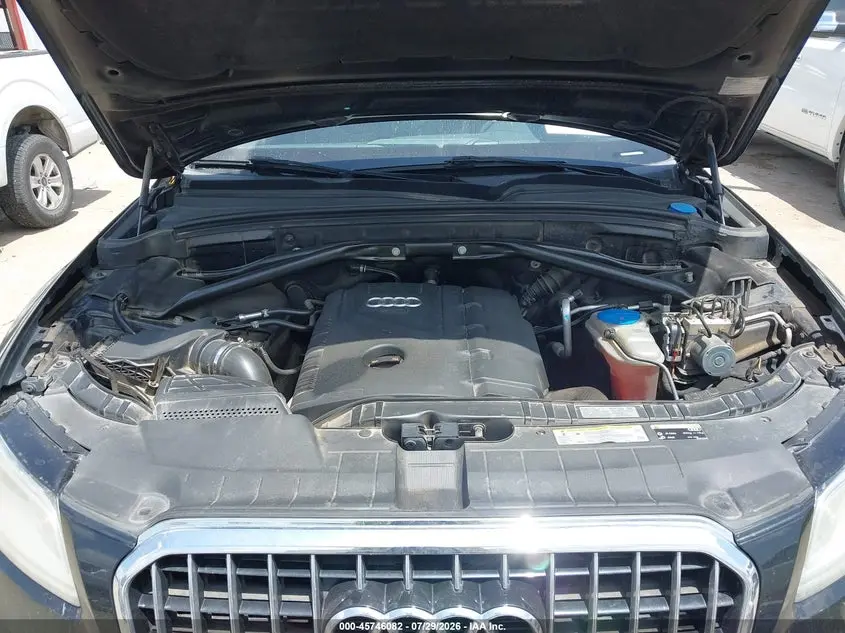 2013 AUDI Q5 2.0T PREMIUM