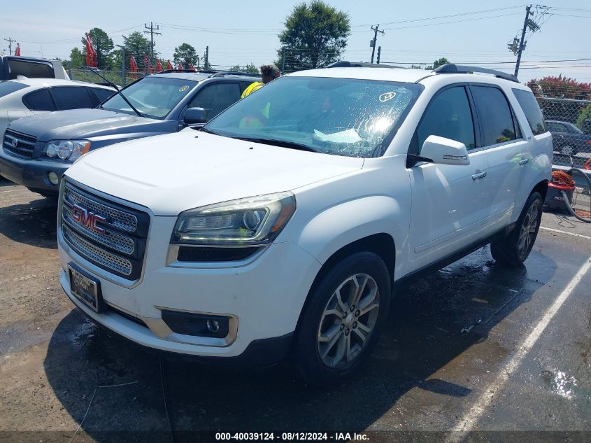 2016 GMC ACADIA SLT-1