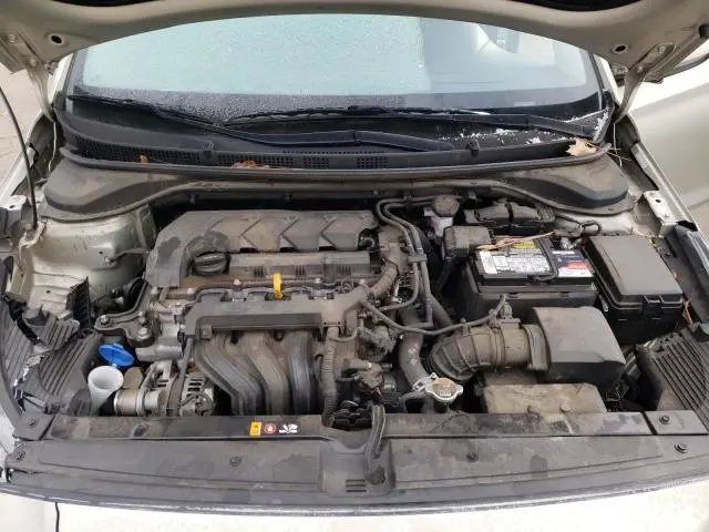2020 HYUNDAI ACCENT SE