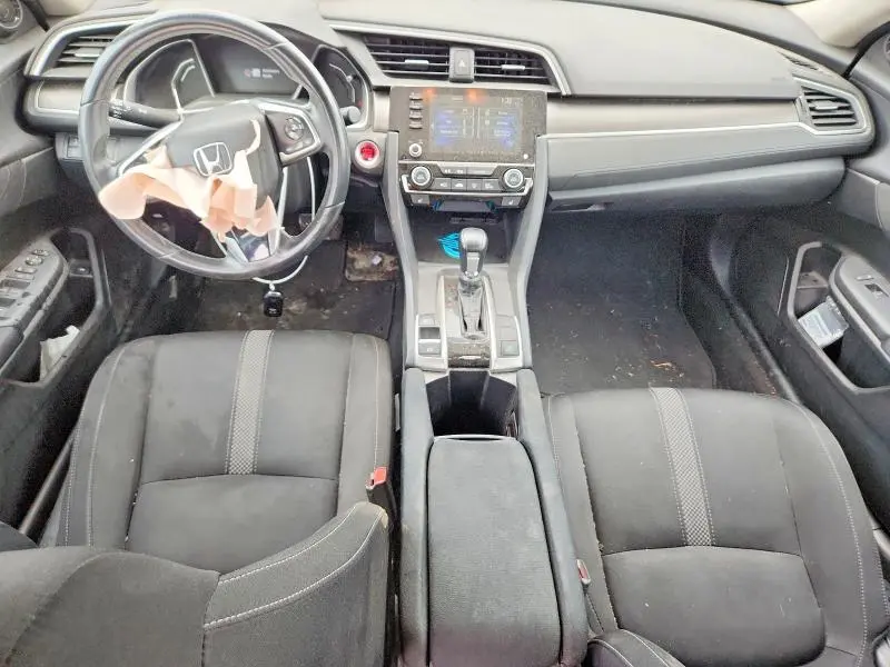 2019 HONDA CIVIC EX  