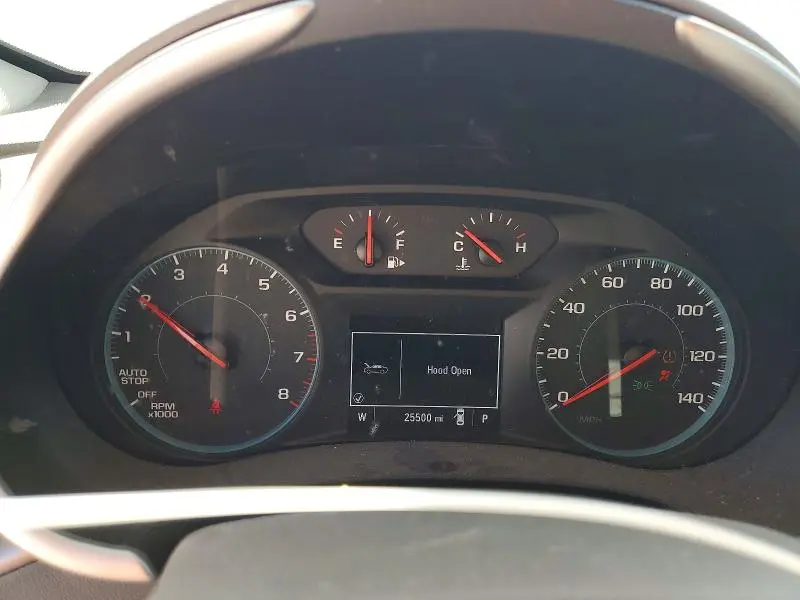 2021 CHEVROLET MALIBU LS  