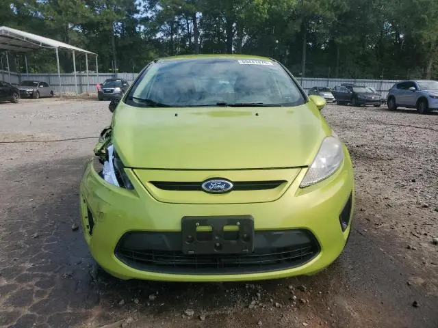 2013 FORD FIESTA SE  