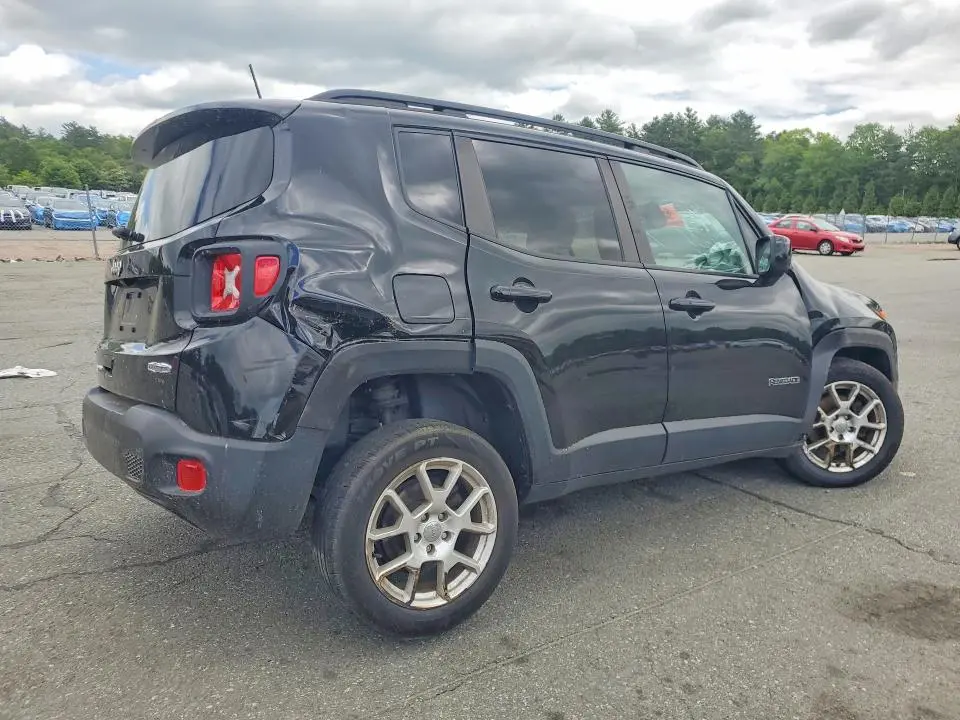 2020 JEEP RENEGADE LATITUDE  