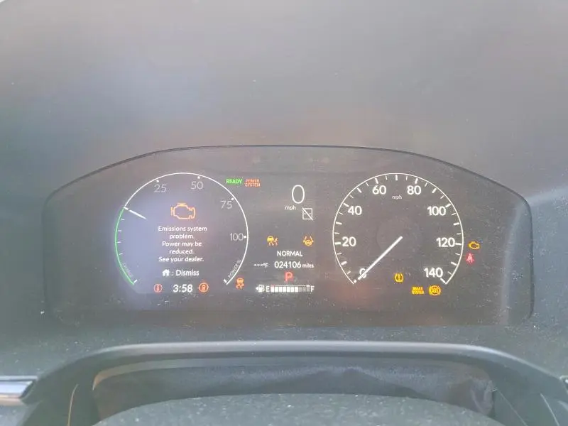 2024 HONDA CR-V SPORT  