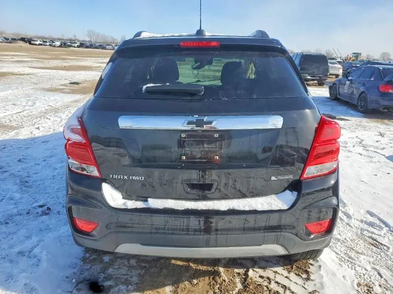 2018 CHEVROLET TRAX PREMIER  