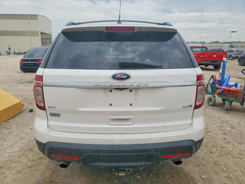 2014 FORD EXPLORER XLT  